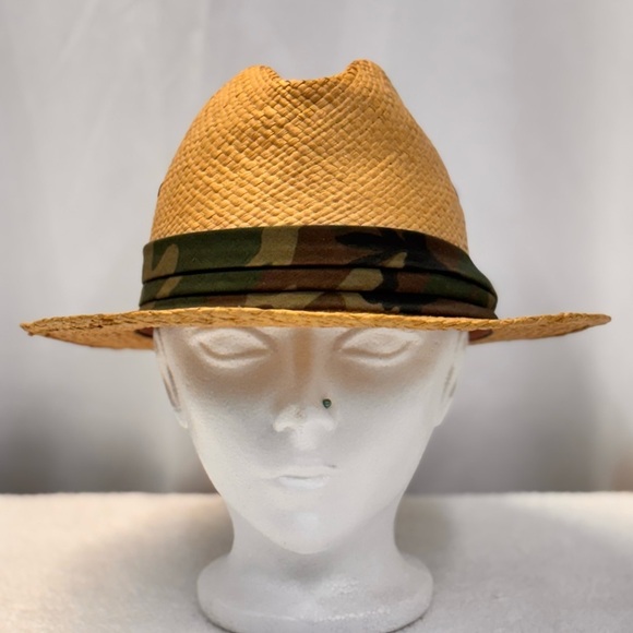 Stetson straw hat - Picture 4 of 11